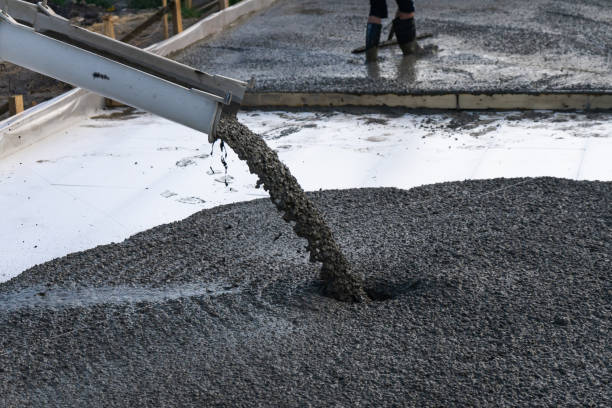 Best Commercial Concrete Services in Minden, NV