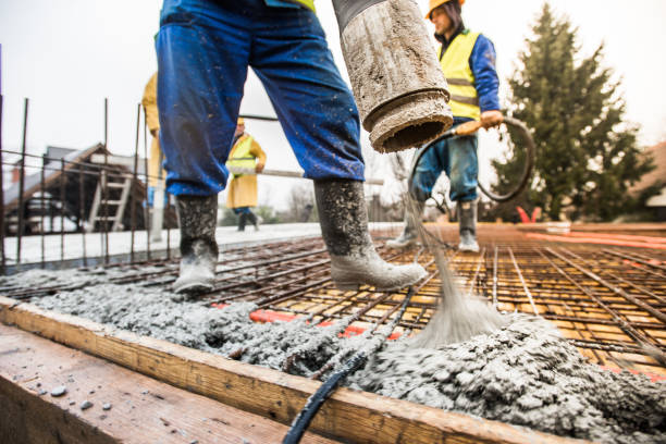 Best Concrete Driveway Installation in Minden, NV
